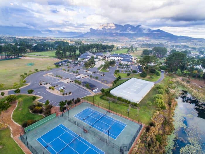 Cedarberg Travel | Pearl Valley Hotel by Mantis