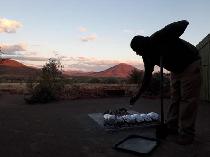 Cedarberg Travel | Etendeka Mountain Camp