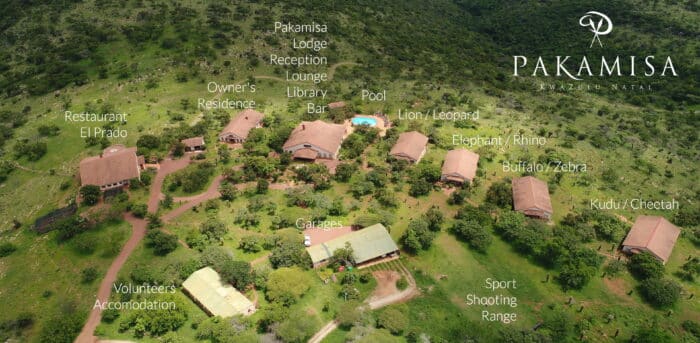 Cedarberg Travel | Pakamisa Private Lodge