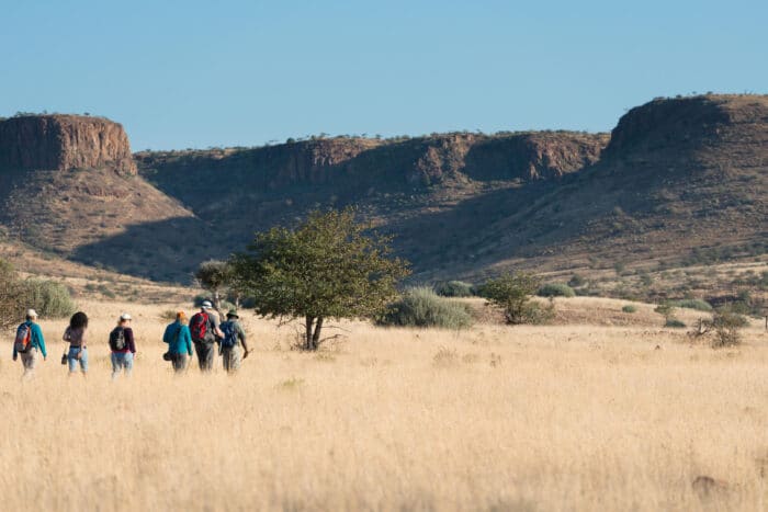 Cedarberg Travel | Etendeka Mountain Camp