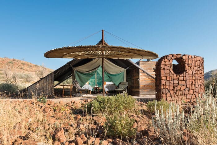 Cedarberg Travel | Etendeka Mountain Camp