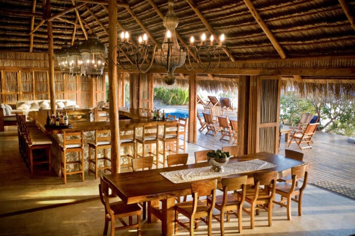 Cedarberg Travel | Rio Azul's Beachfront Accommodations