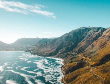 Cape Peninsula Chapman's Peak