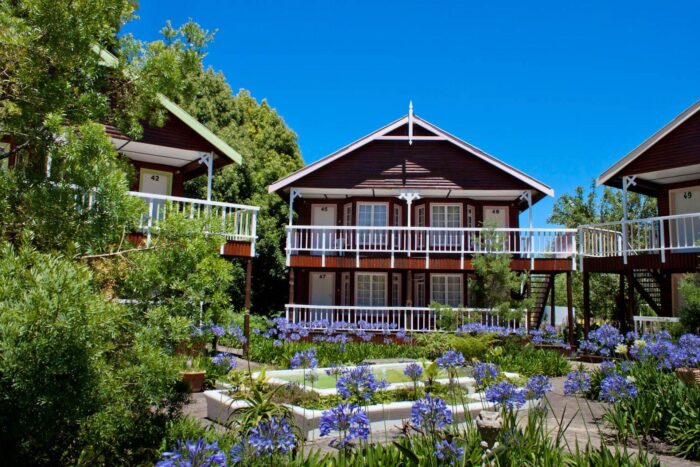 Cedarberg Travel | Tsitsikamma Village Inn