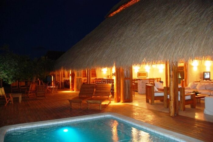 Cedarberg Travel | Rio Azul's Beachfront Accommodations