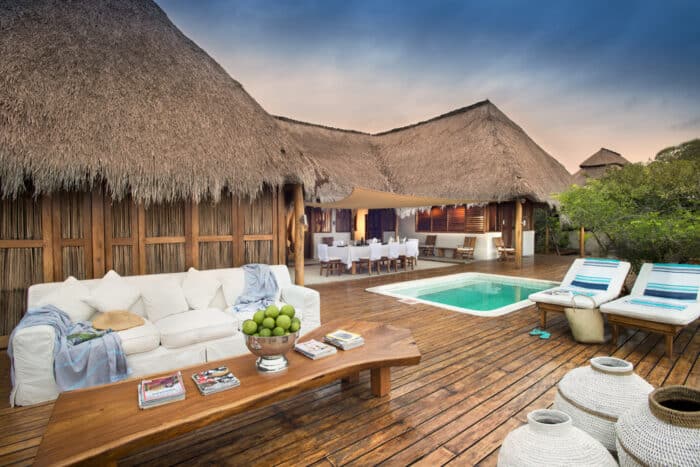 Cedarberg Travel | Rio Azul's Beachfront Accommodations