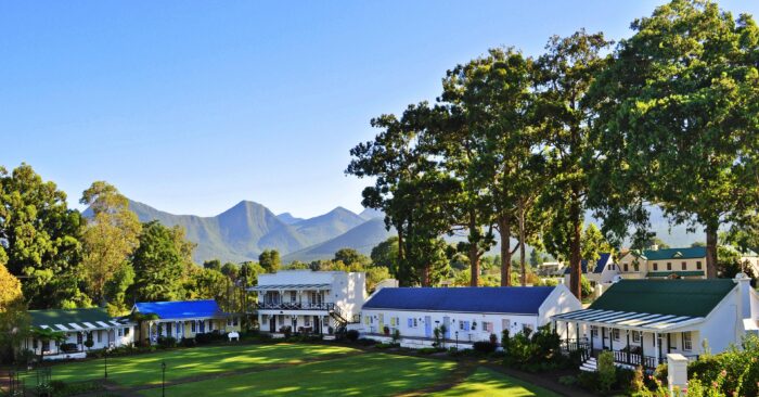 Cedarberg Travel | Tsitsikamma Village Inn