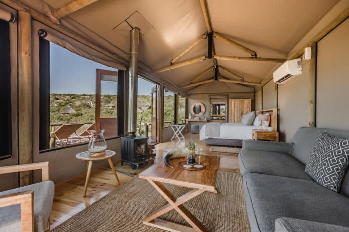 Cedarberg Travel | Amakhala Bukela Lodge