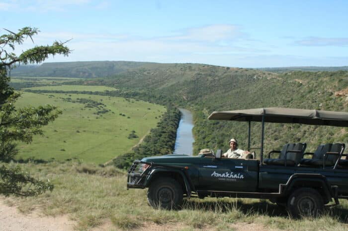 Cedarberg Travel | Amakhala Bukela Lodge