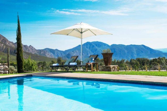 Cedarberg Travel | Galenia Estate
