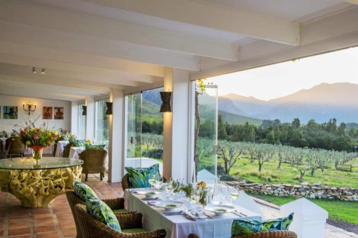 Cedarberg Travel | Galenia Estate