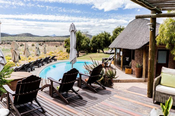 Cedarberg Travel | Buffelsdrift Game Lodge