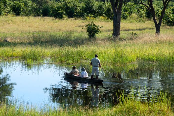 Cedarberg Travel | Khwai Leadwood Camp