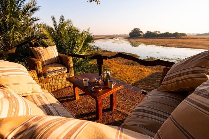 Cedarberg Travel | Busanga Plains Camp