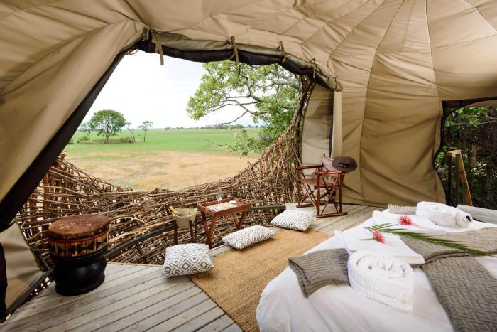 Cedarberg Travel | Chisa Busanga Camp