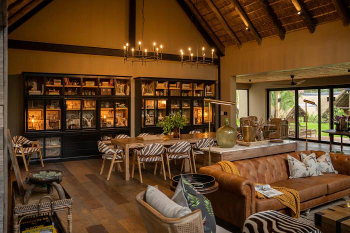 Cedarberg Travel | Thornybush Game Lodge