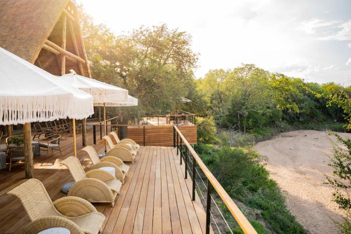 Cedarberg Travel | Thornybush Game Lodge