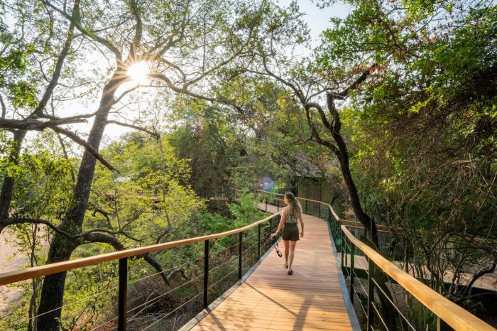 Cedarberg Travel | Thornybush Game Lodge