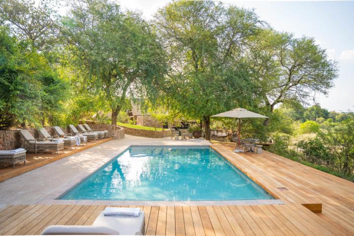 Cedarberg Travel | Thornybush Game Lodge