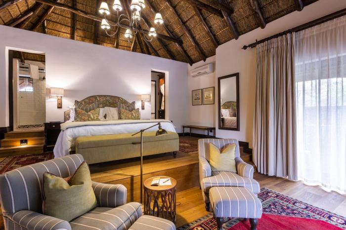 Cedarberg Travel | Lalibela Kichaka Lodge