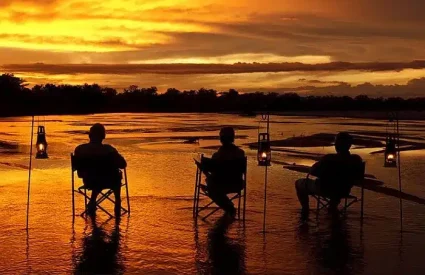 Birding in Malawi