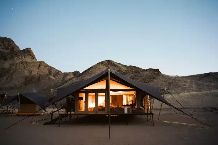 Cedarberg Travel | Hoanib Valley Camp