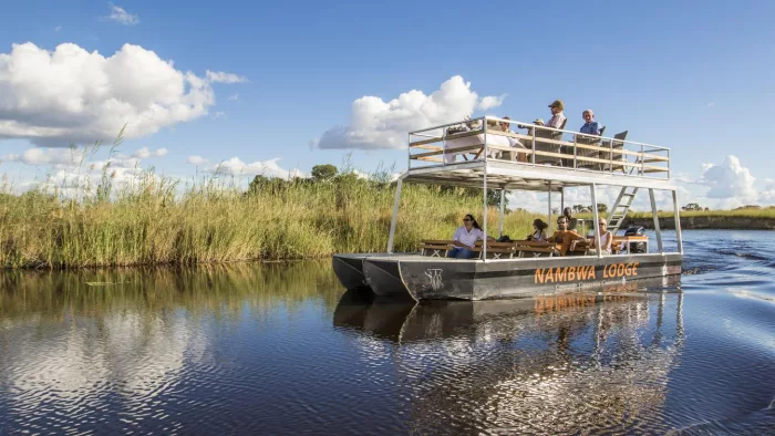 Cedarberg Travel | Nambwa Tented Lodge