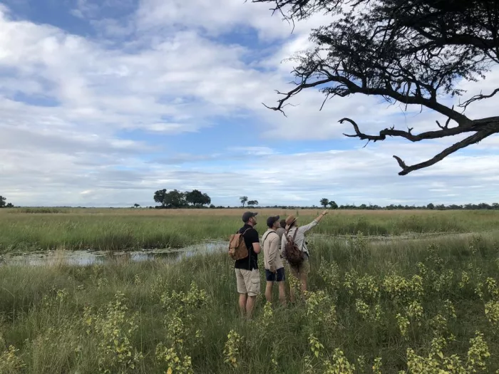 Cedarberg Travel | Nambwa Tented Lodge