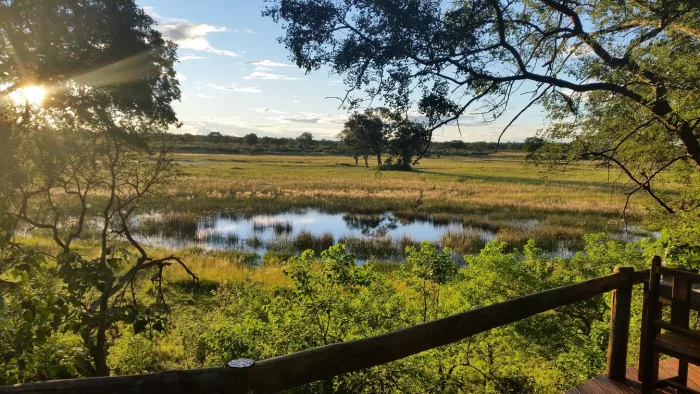 Cedarberg Travel | Nambwa Tented Lodge