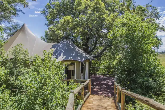 Cedarberg Travel | Nambwa Tented Lodge