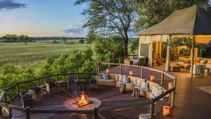 Cedarberg Travel | Nambwa Tented Lodge