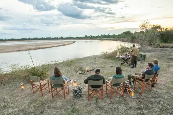 Cedarberg Travel | Chikunto Safari Lodge