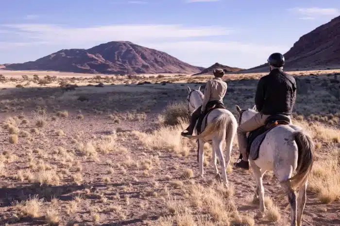 Cedarberg Travel | Namib Oupost