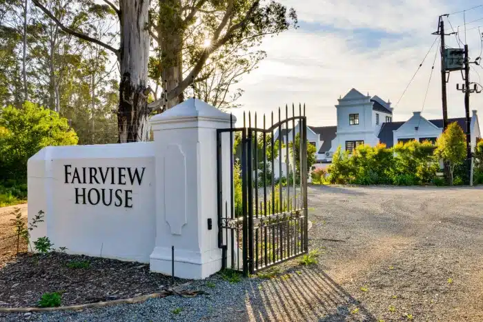 Cedarberg Travel | Fairview House