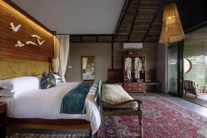 Cedarberg Travel | Mukwa River Lodge