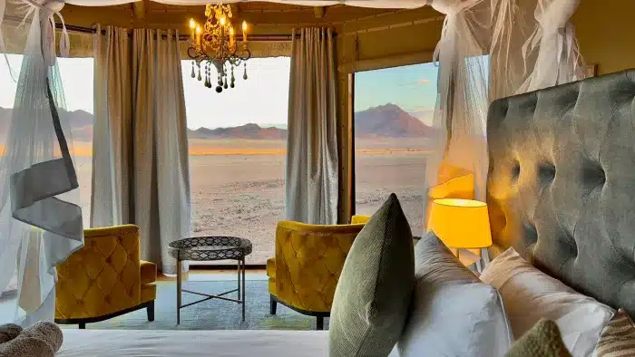 Cedarberg Travel | Namib Oupost