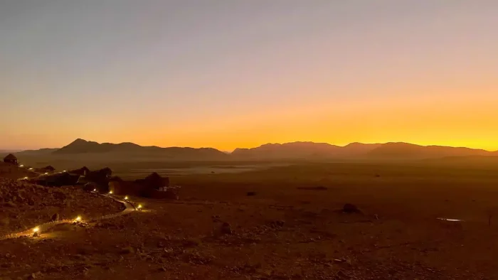 Cedarberg Travel | Namib Oupost
