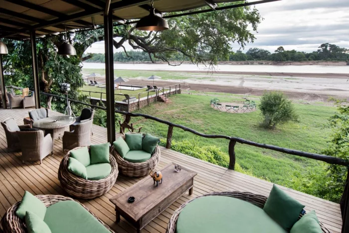 Cedarberg Travel | Shawa Luangwa Camp