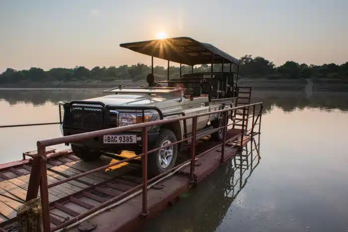 Cedarberg Travel | Shawa Luangwa Camp