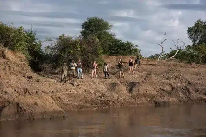 Cedarberg Travel | Shawa Luangwa Camp