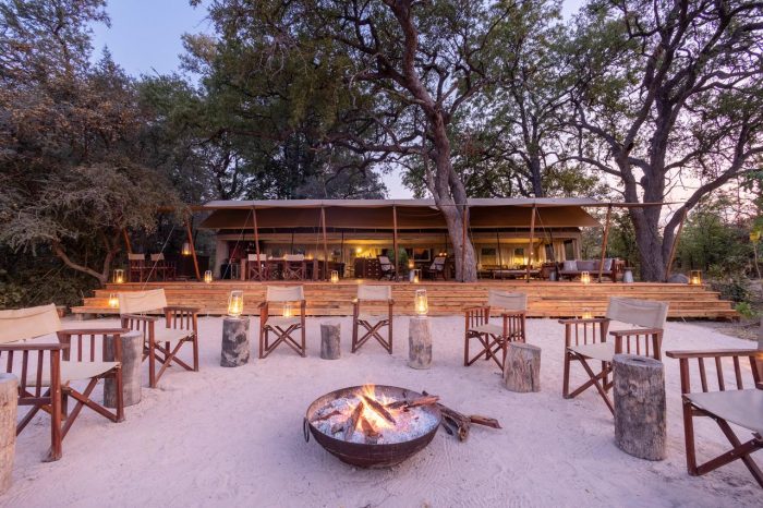 Cedarberg Travel | Okavango Explorers Camp