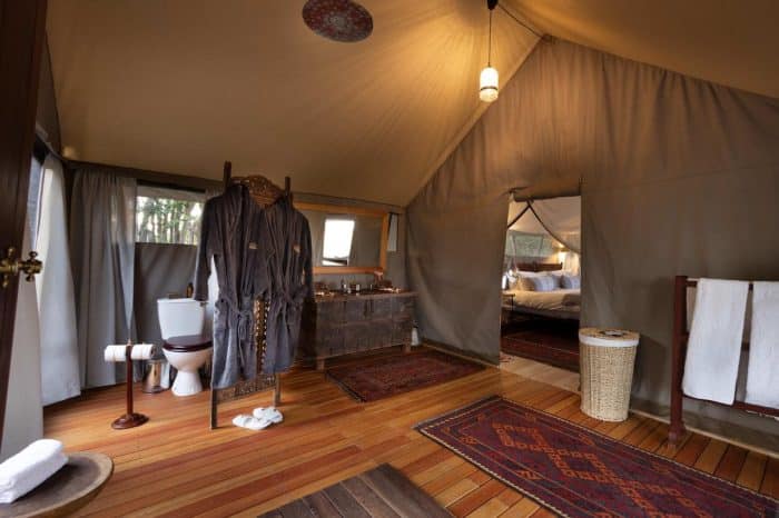 Cedarberg Travel | Okavango Explorers Camp