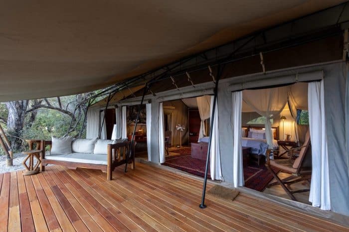 Cedarberg Travel | Okavango Explorers Camp