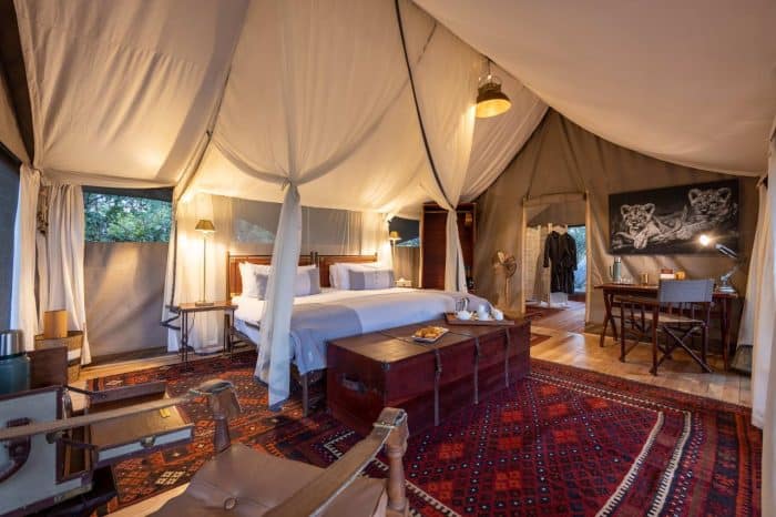 Cedarberg Travel | Okavango Explorers Camp