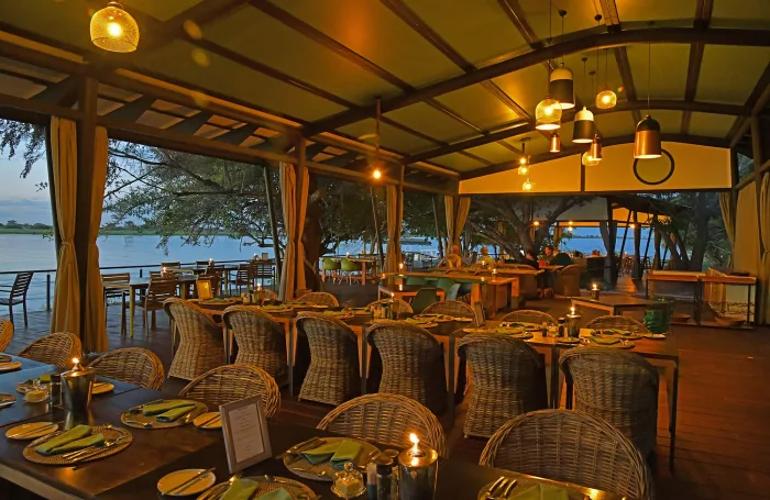 Cedarberg Travel | Zambezi Mubala Lodge