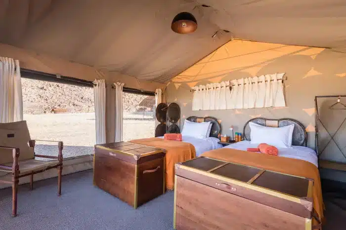 Cedarberg Travel | Camp Sossus