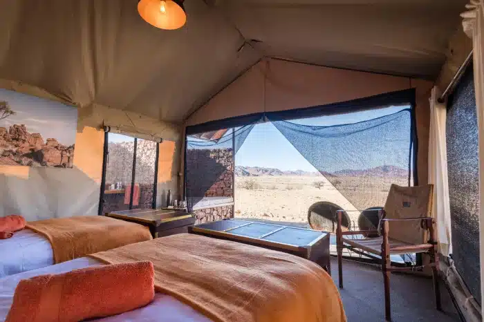 Cedarberg Travel | Camp Sossus