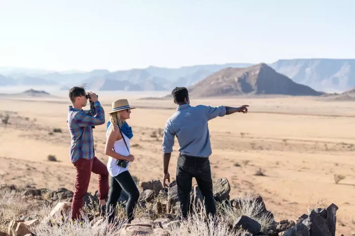 Cedarberg Travel | Camp Sossus