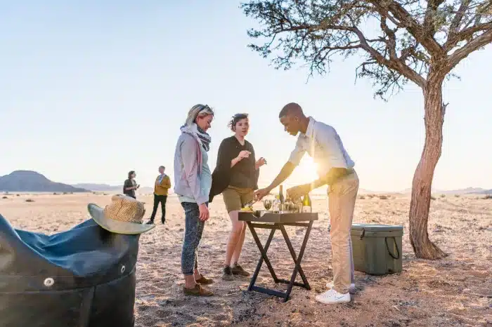 Cedarberg Travel | Camp Sossus