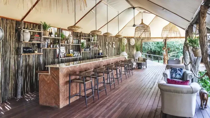 Cedarberg Travel | Anabezi Luxury Tented Camp